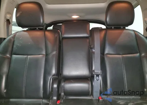 2017 Nissan Pathfinder S z USA, uszkodzony, nr VIN 5N1DR2MM1HC632091